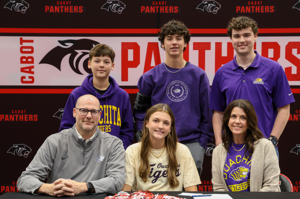 2024 Fall College Signing Day